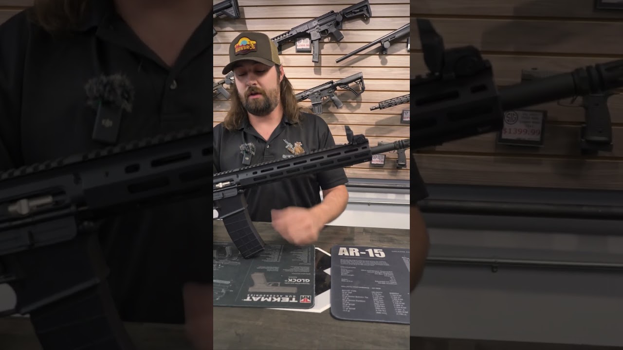 The Ultimate Plinking Gun (Part 1)