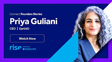 Rise Connect Founders Stories with Priya Guliani