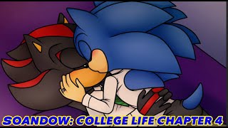 Sonadow College Life Dub Chapter 4 Finale