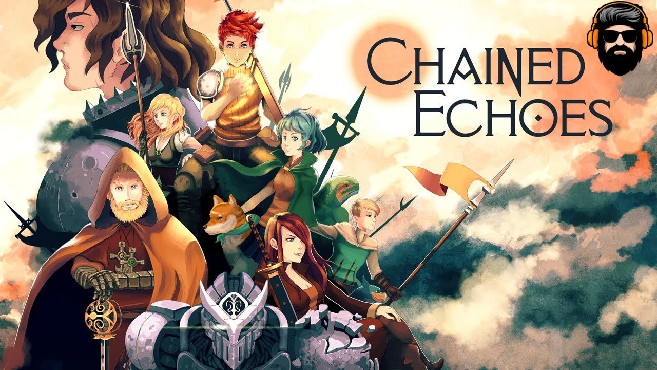 Chained Echoes - Prologue The beginning Gameplay