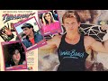 Don dellpiero  here with you thrashin 1986 movie  josh brolin  pamela gidley