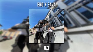 Ero ft. Sava - Uzi (Speed Up) Resimi