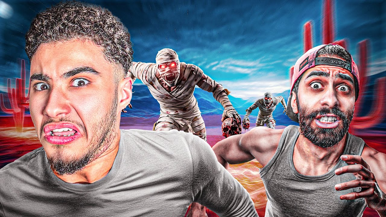 بولتكس و مروان ريحان في مهمة سرقة متحف ثمين