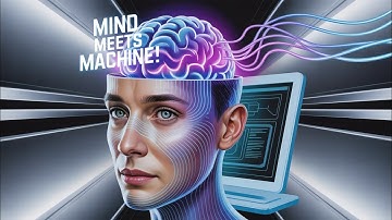 “Brain-Computer Interfaces: Merging Mind and Machine!”