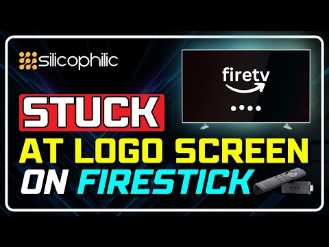 How to Fix Stuck at Logo Screen on Amazon Firestick? Easy Fix Tutorial!