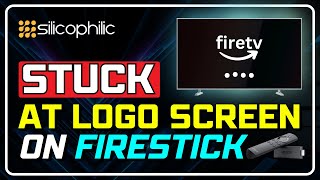 how to fix stuck at logo screen on amazon firestick? easy fix tutorial!