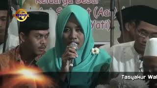 sholawat terbaru versi perahu layar