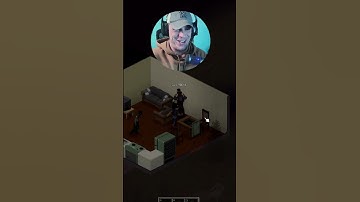 I FAIL TERRIBLY at Project Zomboid! A First Life #shorts