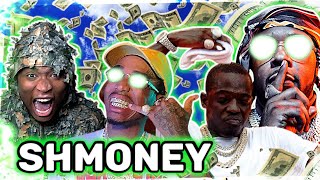 Bobby Shmurda - Shmoney (Official Music Video) ft. Quavo, Rowdy Rebel (Reaction)