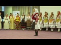 Croatian Folk Dance at ICSD 2017 Opening