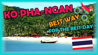 Ko Phangan Thailand Travel Guide Free Selfguided Tours highlights Attractions Events