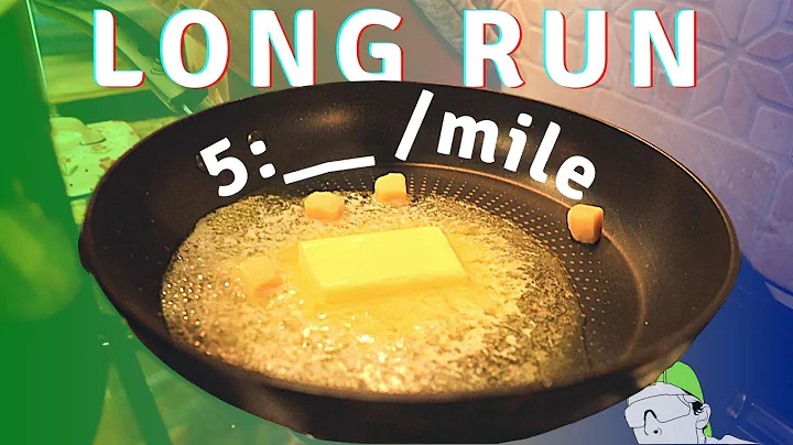 My Fastest Long Run Ever...interesti...  (Miracle ...