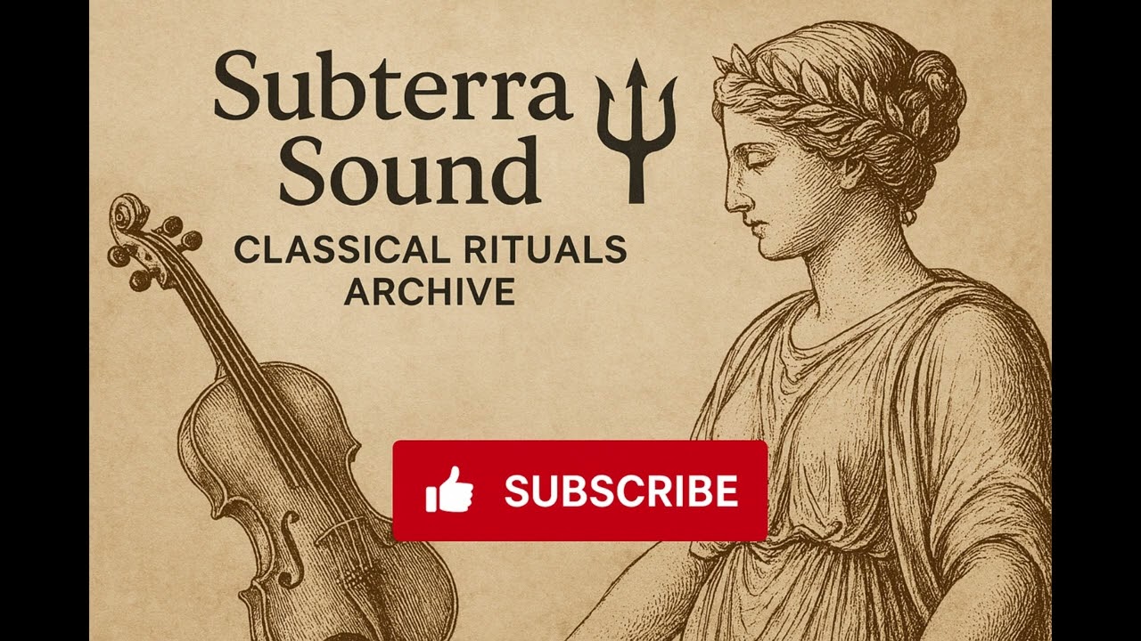 Subterra Sound 🔱 Trilogy / Threefold Ritua