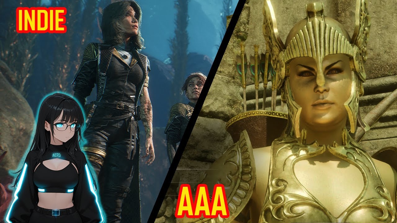 Indie Games Are Taking Over AAA