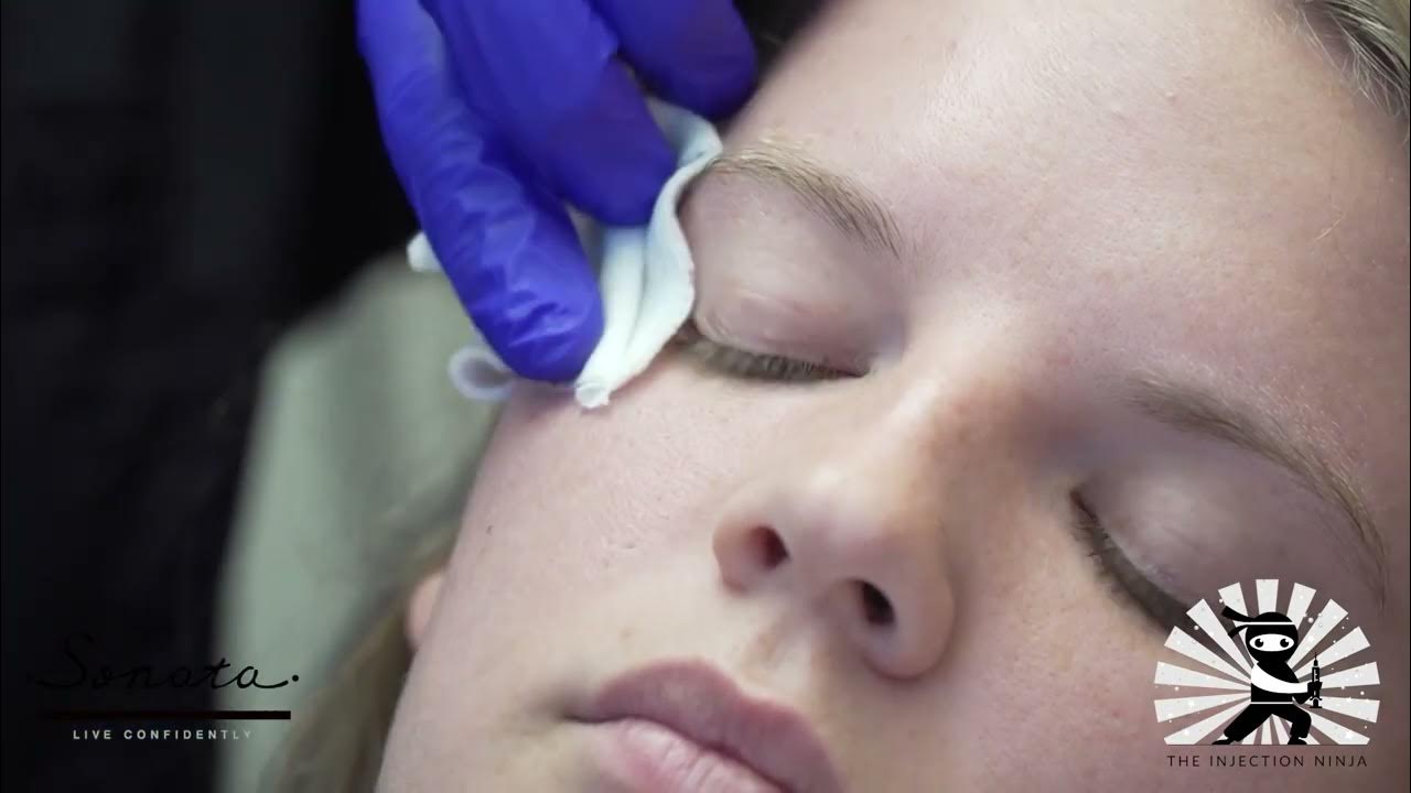 Vibration and Distraction techniques for easier injections with the