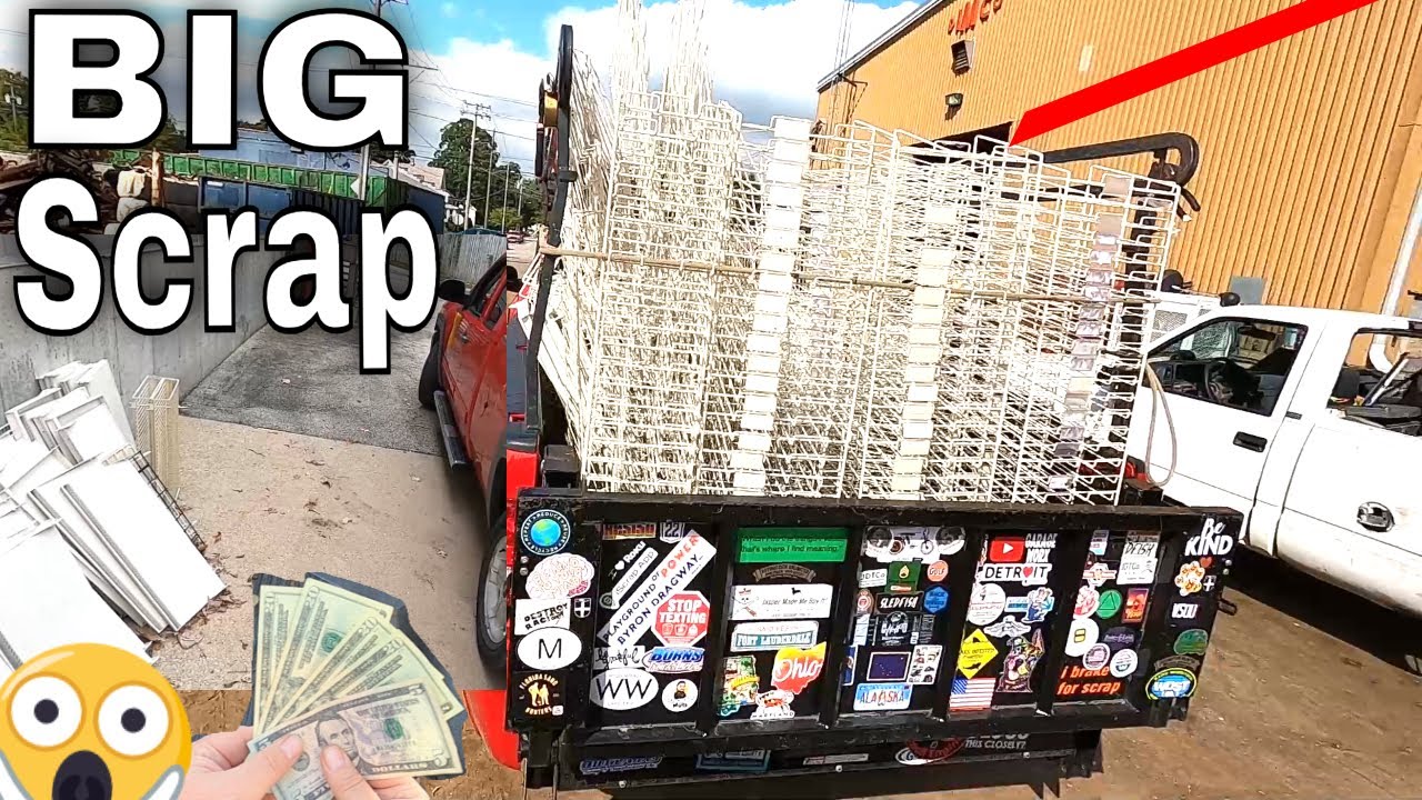 Scrap Metal Pays - Overload