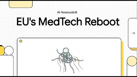 Have you heard of the new EU MDR and IVDR proposal by the EU Commission?