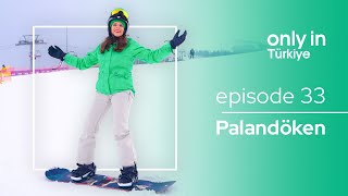 Experience The Magic Of Winter In Palandöken Resimi