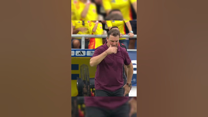 Así fue la goleada de Colombia frente a chile