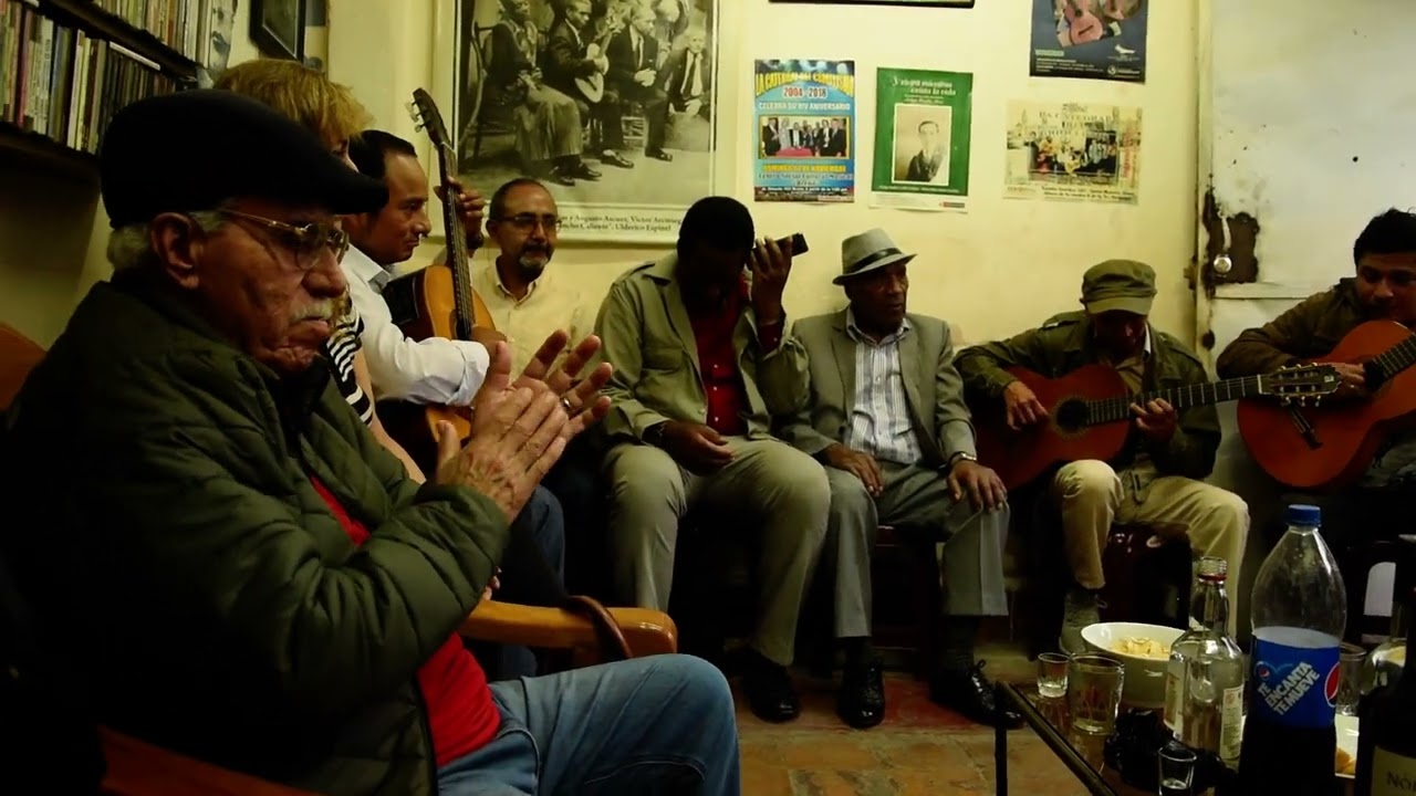 Tu burla (Lorenzo Humberto Sotomayor) Enrique "Quique" Suárez