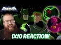 Batman The Brave And The Bold 1x10 "The Eyes Of Despero" REACTION!