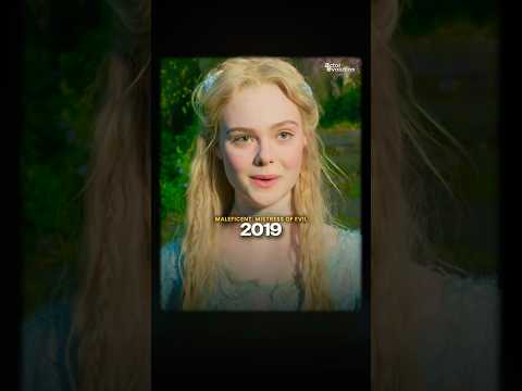 Elle Fanning Evolution: Growing up on screen