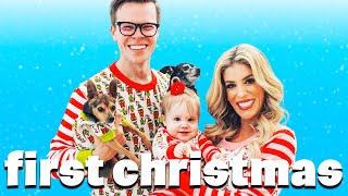 Our Daughter&#39;s First Christmas *Emotional Vlog*