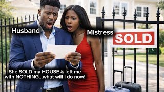 HUSBAND BROUGHT HIS MISTRESS HOME — BUT THEY MET AN EMPTY HOUSE & NOTE FROM WIFE