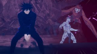 Jujutsu Kaisen Cursed Clash - Megumi vs Special Grade A Curse Story Battle Gameplay (HD) 呪術廻戦 戦華双乱 by PS360HD2 3,146 views 3 months ago 5 minutes, 18 seconds