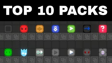 Top 10 CMMM+ Texture Packs | Cell Machine Mystic Mod Plus