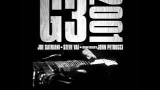 G3- Little Wing- Joe Satriani, Steve Vai, and John Petrucci