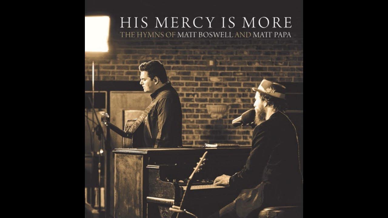 Come Behold The Wondrous Mystery - Matt Boswell and Matt Papa - English and Chinese Lyrics Come Behold The Wondrous Mystery - Matt Boswell and Matt Papa - English and Chinese Lyrics