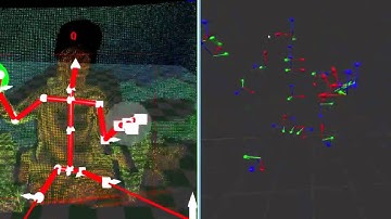 Kinect V2 to UE4 coordinate system convertion