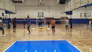 Intermediate Volleyball (17 JUN 26 - Set 5)