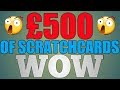 Sandwell Mobiles Scratchcard Sunday 260 THE BIG ONE part 2
