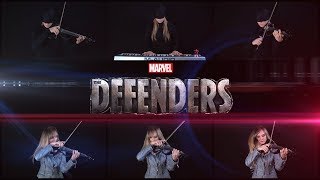 Marvel’s The Defenders - Opening Theme (Anastasia Soina)