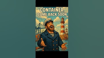 Container come back soon (Teaser)