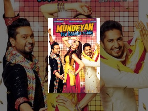 Mundeyan Ton Bachke Rahin Full Movie | Jassi Gill, Roshan Prince | New Punjabi Movies 2015