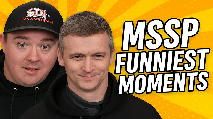 MSSP Funniest Moments