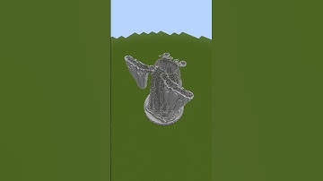 Weeping Angel Statue  #minecraftbuilding #minecraft #minecraftbuild