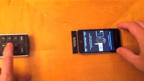 iWavit Tabula Rasa:  Programming TV Channels