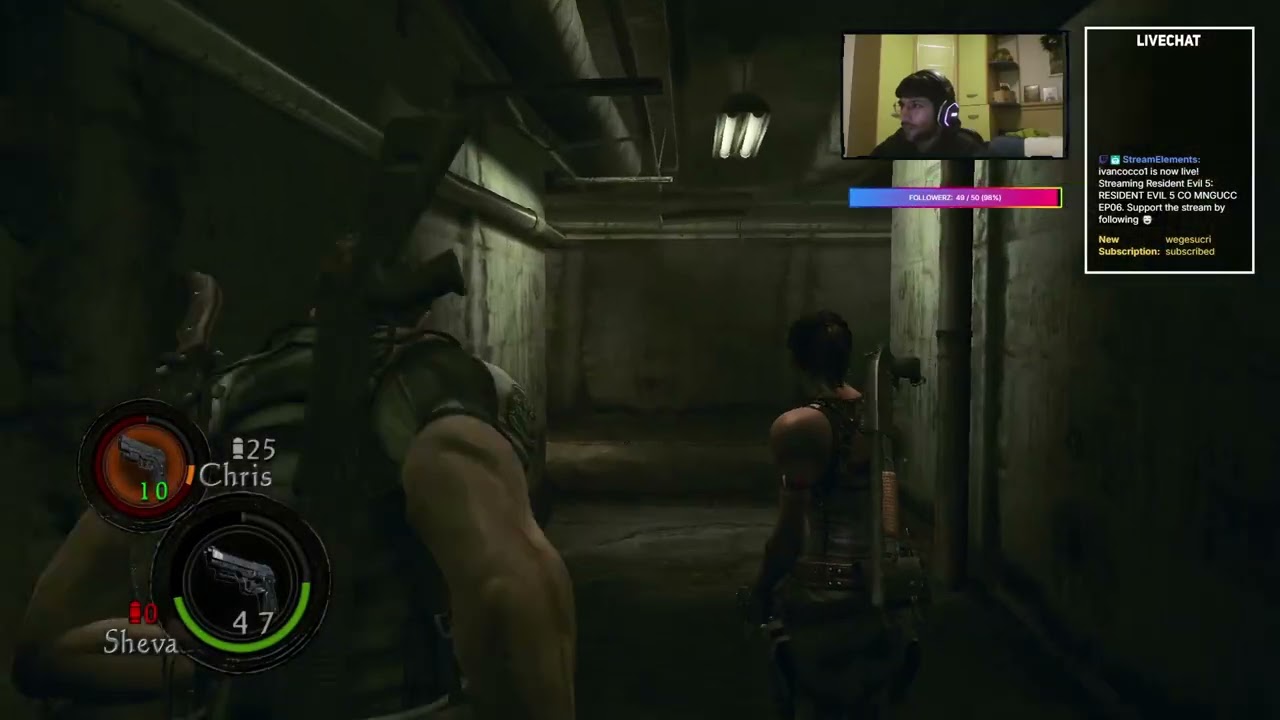 RESIDENT EVIL 5 CO MNGUCC EP06