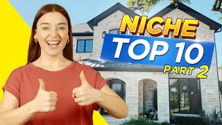 Niche Top 10 Neighborhoods Pt 2 | Living in Austin Texas by Living in Austin Texas 991 views 3 months ago 14 minutes, 16 seconds