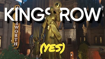 Is Kings Row the best map in Overwatch?