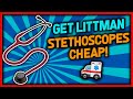 How to Buy Littman Stethoscopes For Cheap | (Littman Authorized Method)