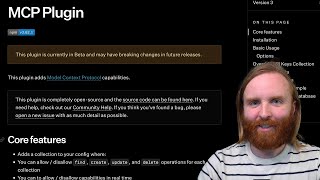 Live coding until my CMS becomes an MCP server [part 2]