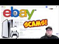 PlayStation 5 Preorder Fiasco Was A Mess! Ebay Scalpers, Scammers & Payday Loans! Don't Lose Hope!