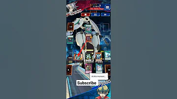 Yu Gi Oh Duel Links Fear The Meklord Emperor Event Sick AI Play Shorts Duellinks 