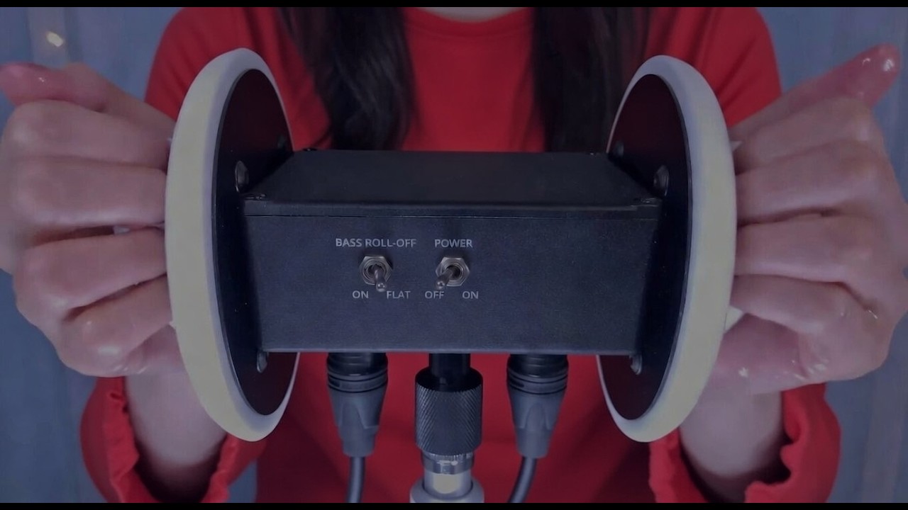 ASMR 귀속 숨결 & 귀흡입 - Ear Blowing💨 Suction👂 Mouth Sounds💋