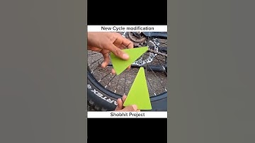 Full Video Free में cycle 🛞 Modify करना सीखें 🤑| #cycle #shorts
